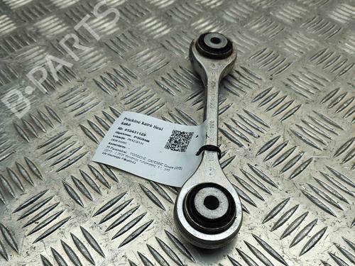 Left front suspension arm PORSCHE CAYENNE Coupe (9YB) 4.0 S AWD (9YBBJ1) | BP29593612M12