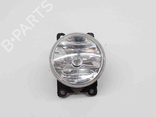 Right front fog light PEUGEOT 3008 I MPV (0U_) 1.6 HDi 115 / BlueHDi 115 | BP10074957C31 