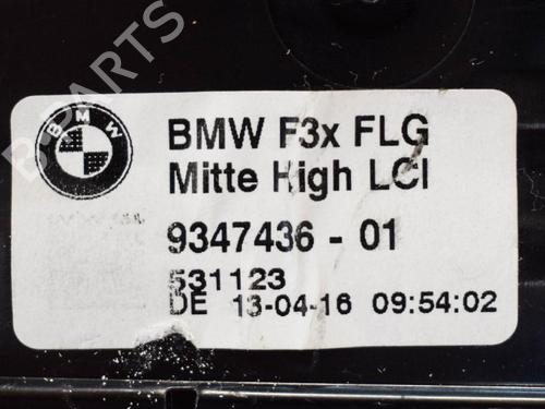 Air vent BMW 3 Touring (F31) 320 d | BP20336500I21 