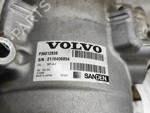 AC compressor VOLVO V90 II Estate (235) T8 Plug-in Hybrid Polestar AWD | BP33369190M34  - Image 9