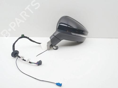 Retrovisor esquerdo Retrovisor esquerdo 38707117 38707117