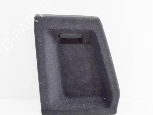 Used Boot lining BMW X3 (G01, F97, G08) xDrive 30 d (265 hp) 14654180