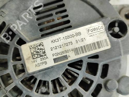 Alternator FORD TRANSIT CUSTOM V362 Bus (F3) 2.0 EcoBlue mHEV | BP35983562M7 - Image 6