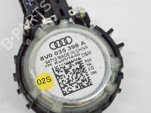 Speaker AUDI A3 (8V1, 8VK) S3 quattro | BP6773709E2 