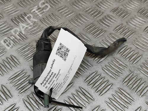 Washer pump NISSAN QASHQAI II (J11, J11_) 1.2 DIG-T | BP23247939E24 