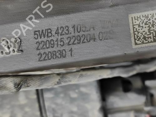 Steering rack VW CADDY V MPV (SBB, SBJ) 2.0 TDI 4motion | BP27793412M22 - Image 7