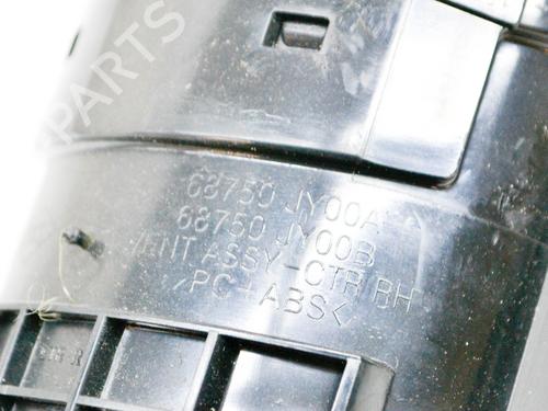 Air vent RENAULT KOLEOS I (HY_) 2.0 dCi 4x4 (HY0K) | BP14632237I21 