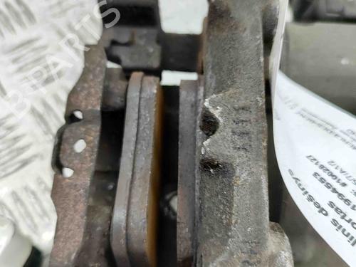 Right rear brake caliper MERCEDES-BENZ C-CLASS Coupe (C205) C 250 d 4-matic (205.309) | BP28955210M106