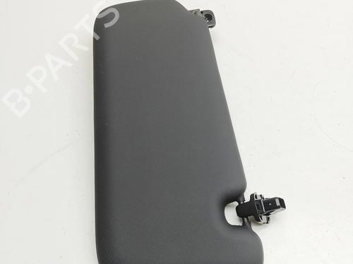 Right sun visor MAZDA 3 Hatchback (BP) 2.5 e-SKYACTIV-G (BP5H) | BP33381124I2 - Image 4