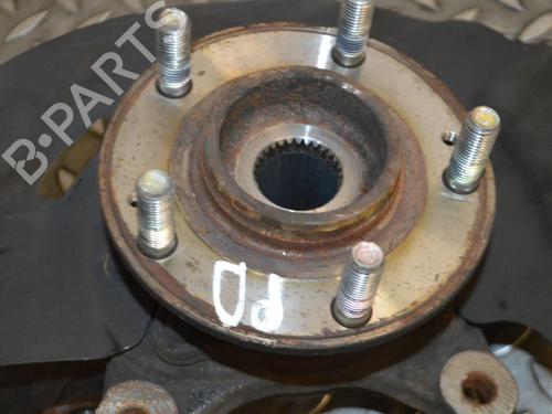 Left front steering knuckle PORSCHE 911 (997) 3.6 Carrera | BP30282268M25 - Image 4