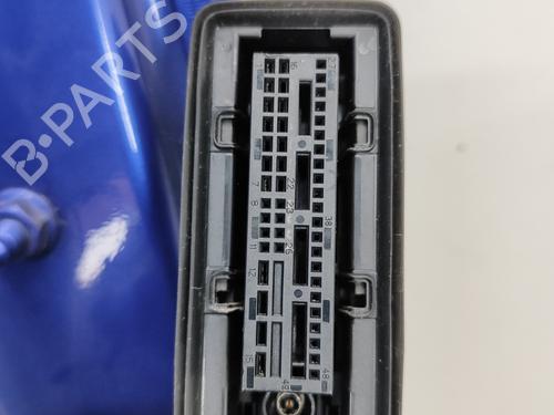 Left front door JAGUAR I-PACE (X590) EV400 AWD | BP27780179C2 