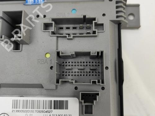 Electronic module MERCEDES-BENZ E-CLASS (W213) E 350 d (213.033) | BP26580046M83  - Image 10