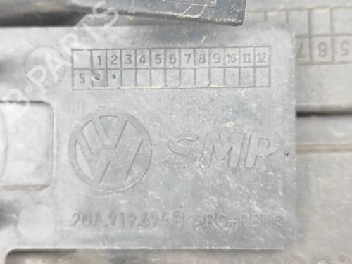 Right daytime light VW T-ROC (A11, D11) 1.5 TSI | BP32680203C103 - Image 9