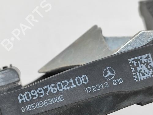 Front left exterior door handle MERCEDES-BENZ C-CLASS Coupe (C205) C 250 d 4-matic (205.309) | BP28955971C128 