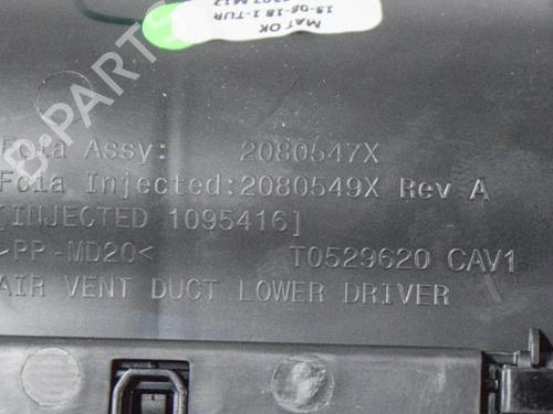 Air vent TESLA MODEL 3 (5YJ3) EV AWD | BP27748193I21  - Image 5