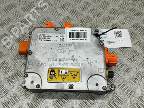 Used Inverter/Converter PEUGEOT 3008 III (KA_, KB_, KC_) e-210 (KCZKZX) (213 hp) 28558325