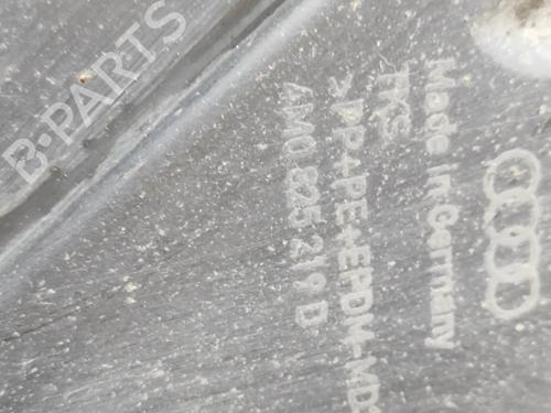 Underbody protection AUDI Q7 (4MB, 4MG, 4MQ) 3.0 TDI quattro | BP23562351M92