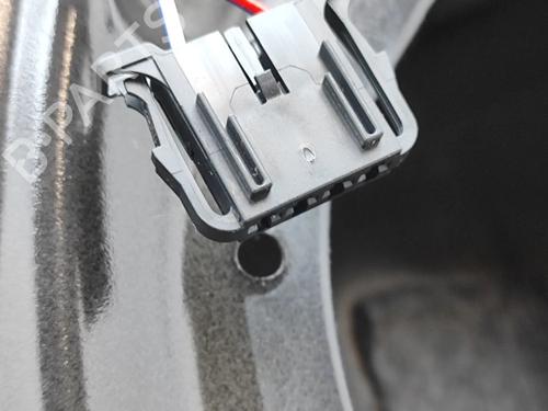 Left front door VW MULTIVAN T7 (STM, STN) 1.4 eHybrid | BP33972007C2  - Image 13