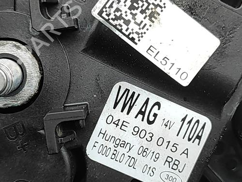 Alternator SEAT ARONA (KJ7, KJP) 1.0 TSI | BP33394204M7 - Image 6