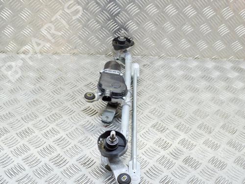 Front wipers mechanism NISSAN QASHQAI II (J11, J11_) 1.3 DIG-T | BP28430231C83 