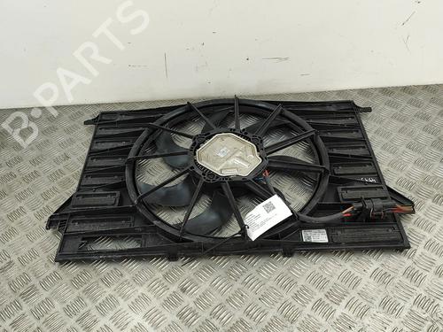 Radiator fan AUDI Q5 (FYB, FYG) 40 TDI quattro | BP27781536M35 