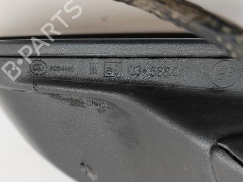 Left mirror SEAT LEON ST (5F8) 2.0 Cupra | BP19282777C26 