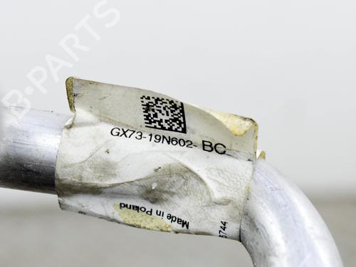 AC pipe JAGUAR F-PACE (X761) 2.0 TD4 AWD | BP14646772M126