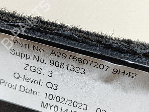 Other MERCEDES-BENZ EQS (V297) EQS 450+ (297.123) | BP28551092O1