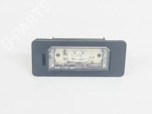 Nummerpladelys Nummerpladelys BMW 3 (F30, F80) 320 i xDrive (184 hp) 14623742 14623742