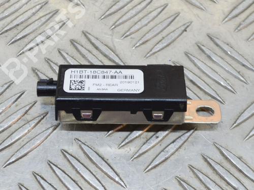Elektronisk modul FORD FIESTA VII (HJ, HF) 1.0 EcoBoost (101 hp) 9113797