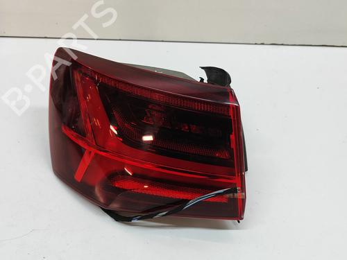 Used Left taillight Left taillight AUDI A6 C7 Avant (4G5, 4GD) 2.0 TDI (190 hp) 28028572 28028572