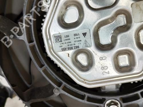 Radiator set PORSCHE 718 BOXSTER (982) 2.5 S (982330, 982331) | BP27433758M120 