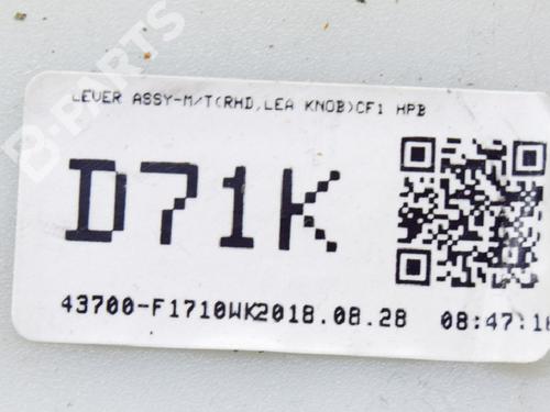 Automatic gearbox selector KIA SPORTAGE IV (QL, QLE) 1.6 GDI | BP6772032M91  - Image 6