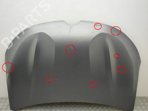 Used Hood Hood 38500223 38500223