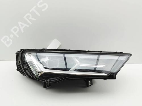 Højre forlygte AUDI Q7 (4MB, 4MG, 4MQ) 50 TDI Mild Hybrid quattro (286 hp) 31360484