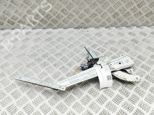 Rudehejsemekanisme Højre bagtil ISUZU D-MAX II (TFR, TFS) 2.5 CRDi 4x4 (TFS86J) | BP32025684C25 