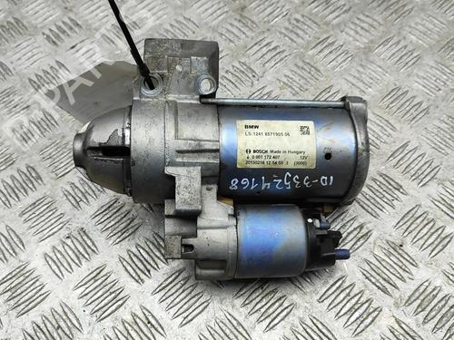 Used Starter Starter BMW 7 (F01, F02, F03, F04) 730 d (245 hp) 33384233 33384233