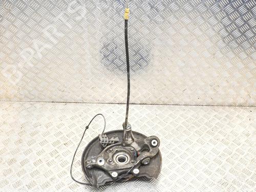 Used Left rear steering knuckle MERCEDES-BENZ E-CLASS Convertible (A207) E 350 CDI (207.423) (265 hp) 14633020