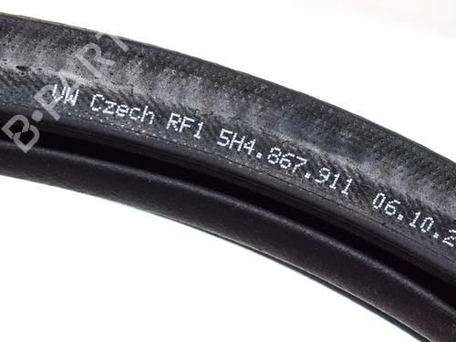 Gummiliste VW GOLF VIII (CD1, DA1) 1.5 TSI | BP27759333C142