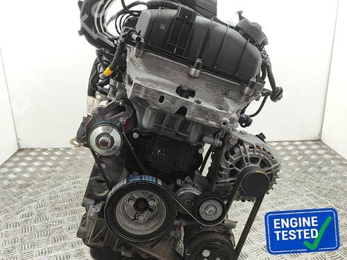 Used Engine Engine CITROËN C3 III (SX) 1.2 VTi 82 (82 hp) 19502173 19502173