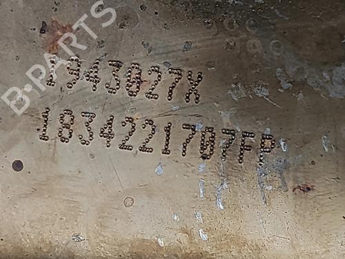 Catalyst VOLVO V90 II Estate (235) D4 | BP32680126M10  - Image 8