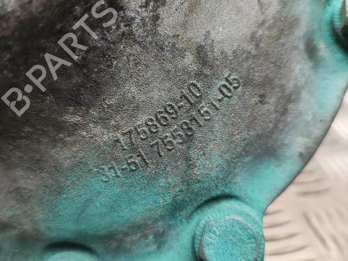 Front differential BMW 1 (F20) 116 d | BP34051029M23  - Image 8