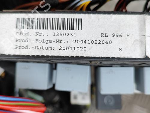 Wiring harness PORSCHE 911 Convertible (996) 3.6 Carrera 4S | BP22443828E16 