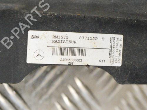 Køler MERCEDES-BENZ SPRINTER 3-t Platform/Chassis (B906) 213 CDI (906.111, 906.113, 906.211, 906.213) | BP6758344M31 