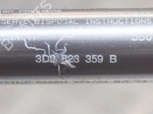 Hood lift support VW PHAETON (3D1, 3D2, 3D3, 3D4, 3D6, 3D7, 3D8, 3D9) 4.2 V8 4motion | BP14621910C139