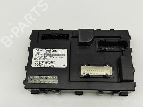 Used Electronic module NISSAN LEAF (ZE1) Electric (150 hp) 27796758