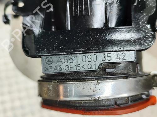 Pipe MERCEDES-BENZ VITO Van (W447) 116 CDI (447.601, 447.603, 447.605) | BP26389307M125 - Image 7