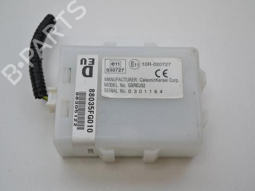 Used Electronic module SUBARU OUTBACK (BR) 2.0 D AWD (BRD) (150 hp) 9866185