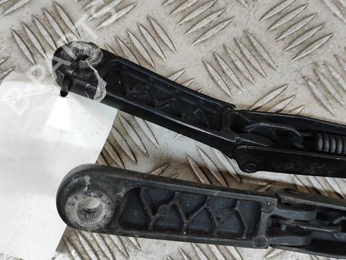 Front wipers mechanism AUDI A6 C7 Avant (4G5, 4GD) RS6 quattro | BP26165363C83 