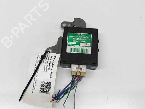 Used Electronic module TOYOTA LAND CRUISER PRADO (_J12_) 3.0 D-4D (KDJ120, KDJ125) (163 hp) 27295670